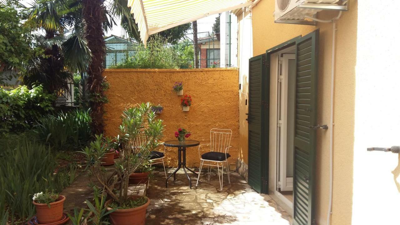 "Nar" Opatija Center Spacious 1 Bedroom Apt Exterior photo